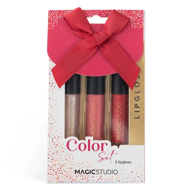 Magic Studio Color Set Lipgloss