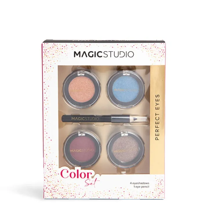 Magic Studio Color Set Perfect Eyes