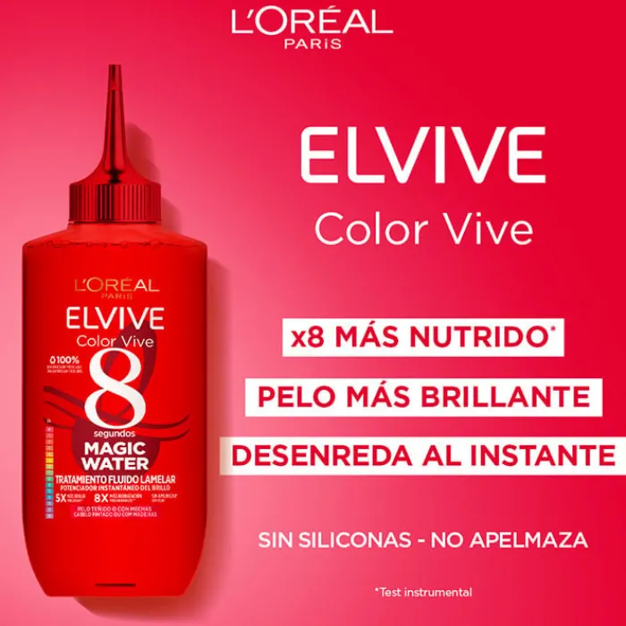Elvive COLOR VIVE Magic Water