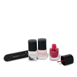 Magic Studio Colorful Nails Set