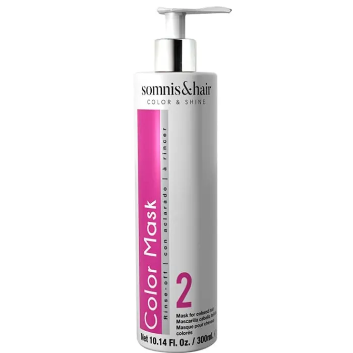 Somnis&Hair Color&Shine Mascarilla