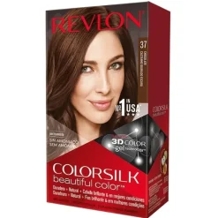 Revlon COLORSILK Beautiful Color Nº 37 Chocolate