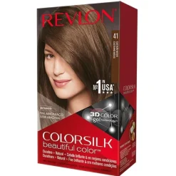 Revlon COLORSILK Beautiful Color Nº 41 Castaño Medio
