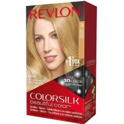 Revlon COLORSILK Beautiful Color Nº 74 Rubio Medio