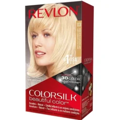 Revlon COLORSILK Beautiful Color Nº 03 Rubio Ultra Claro Brillante