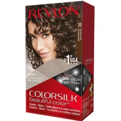 Revlon COLORSILK Beautiful Color Nº 30 Castaño Oscuro