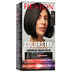 Revlon COLORSTAY Longwear Cream Color Nº 1 Negro
