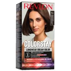 Revlon COLORSTAY Longwear Cream Color Nº 4.15 Chocolate Helado