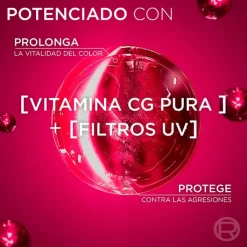 Elvive COLOR-VIVE Champú Protector