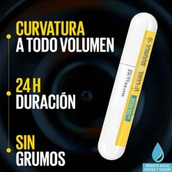 MAYBELLINE Colossal Curl Bounce Waterproof