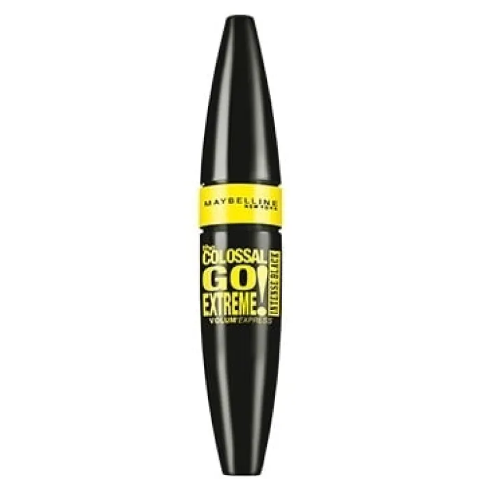 MAYBELLINE Colossal Go Extreme Intense Black