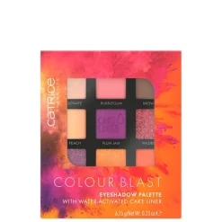 Catrice Colour Blast Paleta Sombras de Ojos