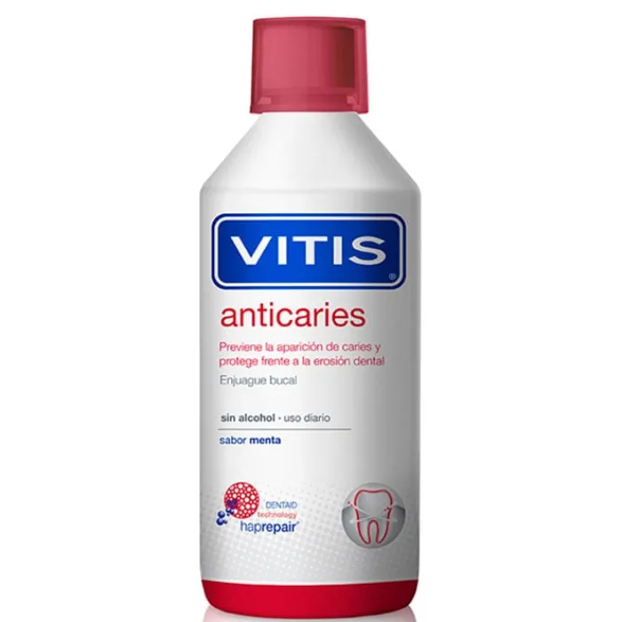 Vitis Colutorio Anticaries