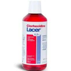 Lacer Colutorio Clorhexidina 0,2%
