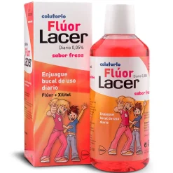 Lacer Colutorio Flúor Diario 0,05%