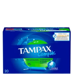 Tampax COMPAK Super