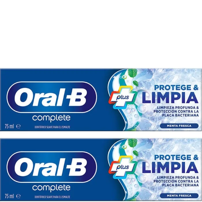 Oral-B Complete Protege & Limpia Pasta Dentífrica