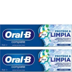 Oral-B Complete Protege & Limpia Pasta Dentífrica