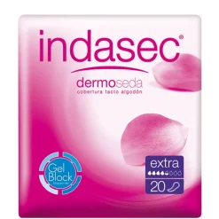 Indasec Compresa Dermoseda Extra