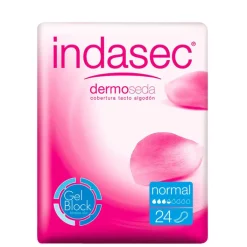 Indasec Compresa Dermoseda Normal