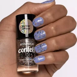 Essence Confetti Party Top Coat