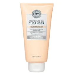 IT COSMETICS Confidence in a Cleanser