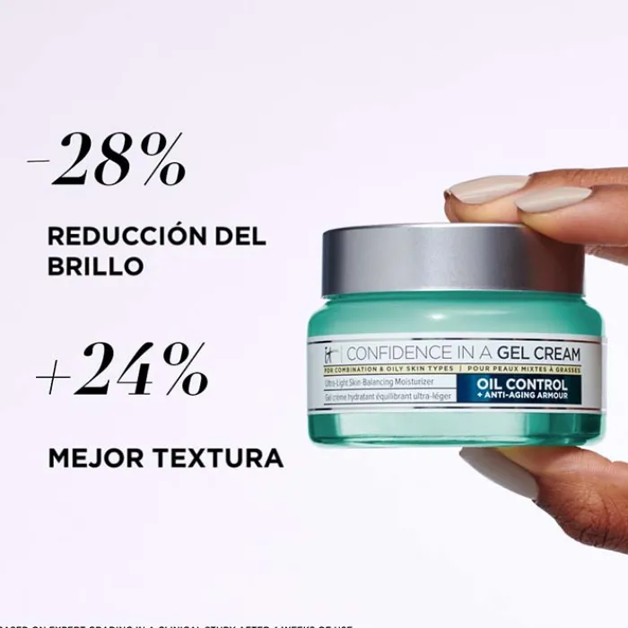 IT COSMETICS Confidence in a Gel Cream