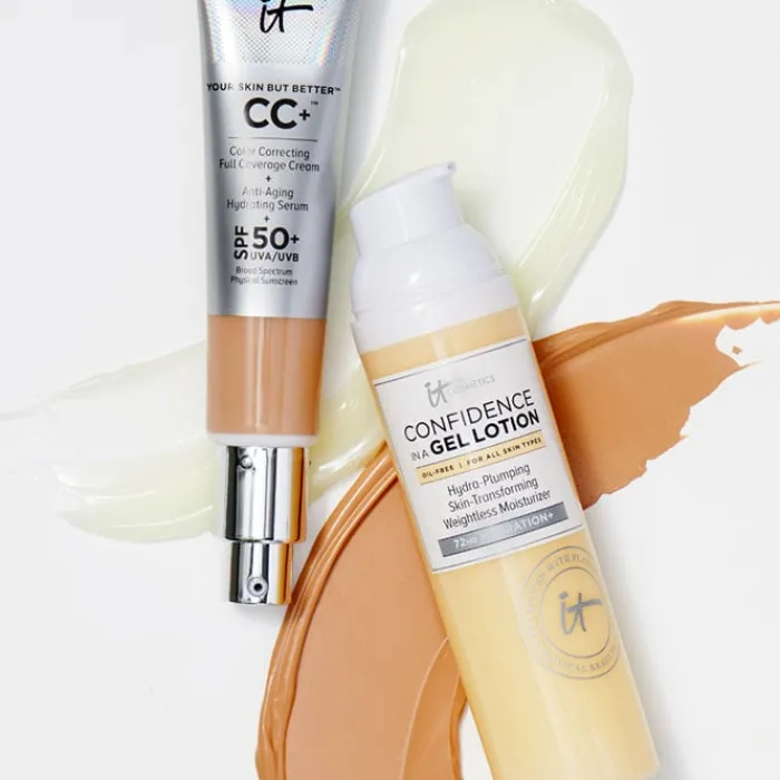 IT COSMETICS Confidence in a Gel Lotion