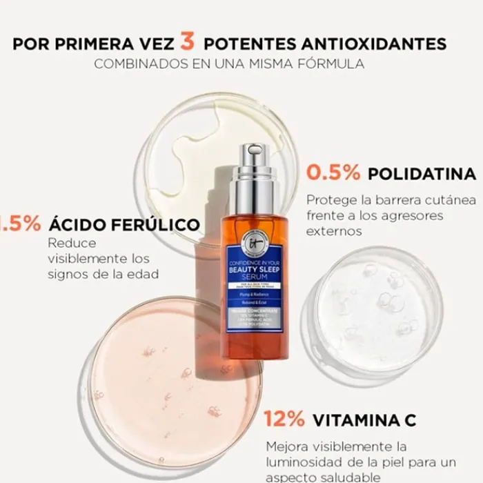 IT COSMETICS Confidence in Your Beauty Sleep Serum