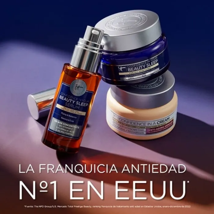 IT COSMETICS Confidence in Your Beauty Sleep Serum