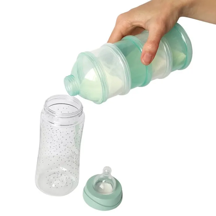 Saro Baby Contenedor de Leche en Polvo