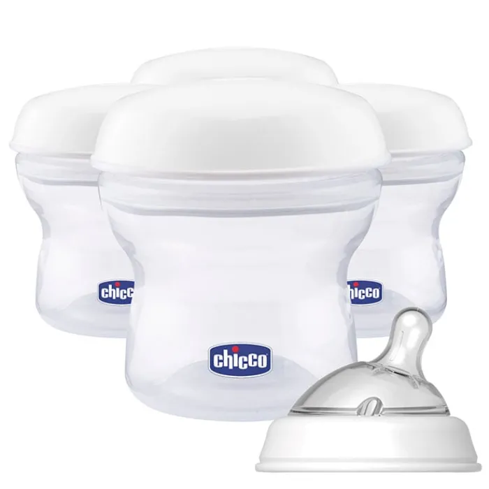 Chicco Contenedores de Leche Materna