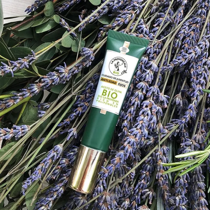 La Provençale Bio Contorno de Ojos Anti-Edad