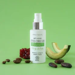 Alma Secret Contorno de Ojos Antiedad