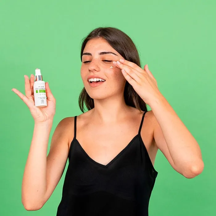 Alma Secret Contorno de Ojos Antiedad