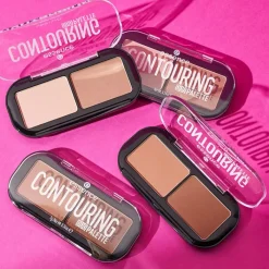 Hombre Essence Contouring Duo Palette