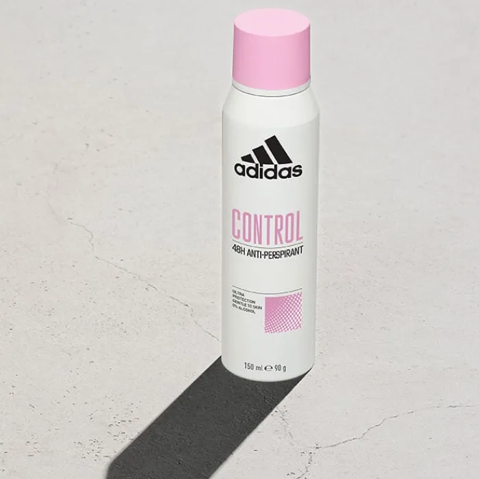Adidas Control Desodorante Spray