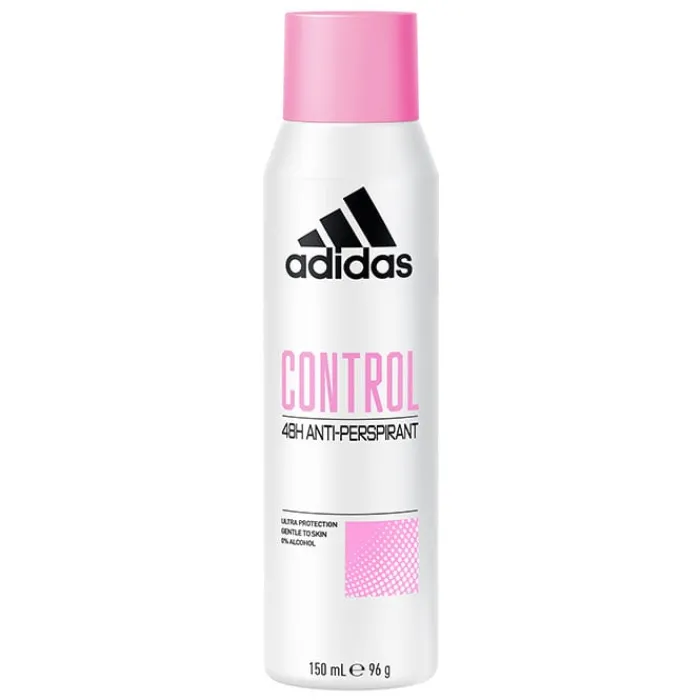 Adidas Control Desodorante Spray
