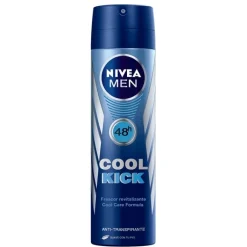 Hombre NIVEA MEN Cool Kick Desodorante Spray