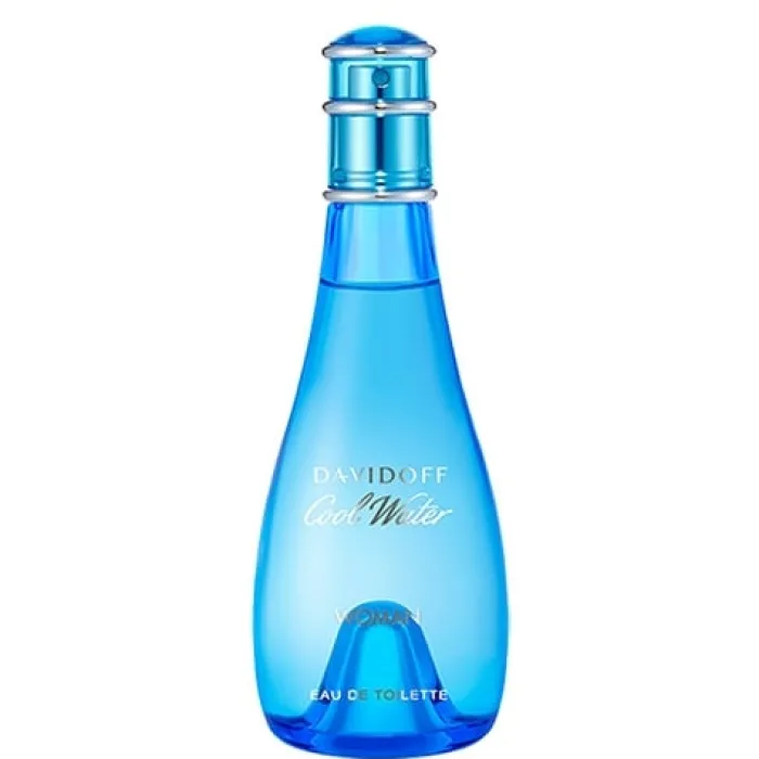 Mujer DAVIDOFF COOL WATER WOMAN