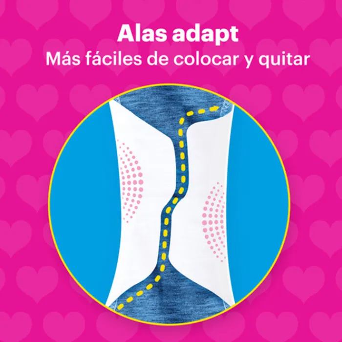 Evax COTTONLIKE Normal Alas