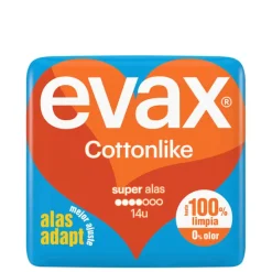 Evax COTTONLIKE Super Alas