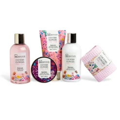 IDC Institute Country Flowers On Ceramic