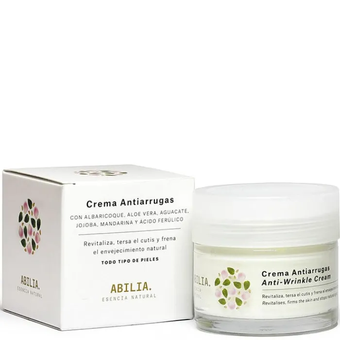 Abilia Crema Antiarrugas