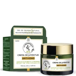 La Provençale Bio Crema Anti-Edad de Día