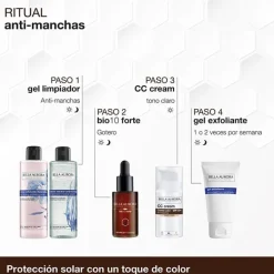 Bella Aurora Crema Color Anti-Manchas SPF50+