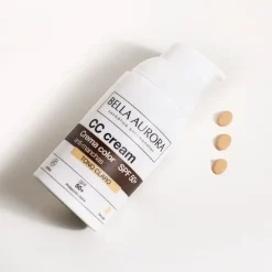 Bella Aurora Crema Color Anti-Manchas SPF50+