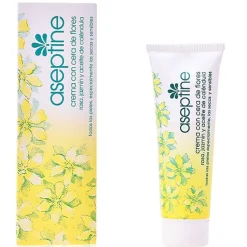 Aseptine Crema con Cera de Flores
