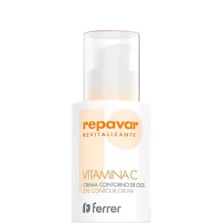 Repavar Crema Contorno de Ojos Vitamina C