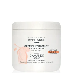 Byphasse Crema Corporal Aceite de Almendra Dulce